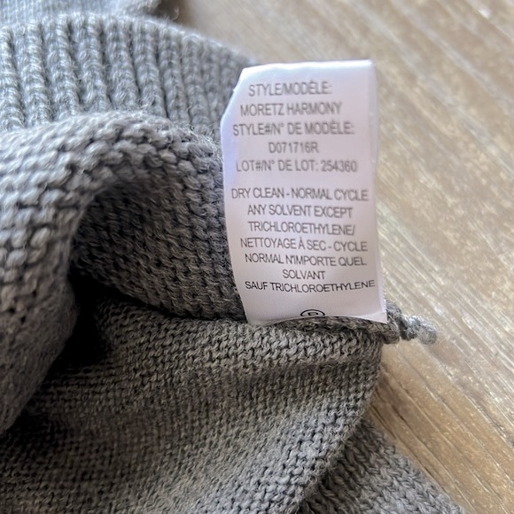 EUC Theory Moretz Harmony Sweater - Picture 7 of 8